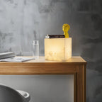 Abak Alabaster Table Lamp 0