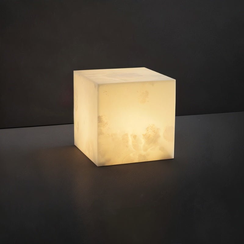 Abak Alabaster Table Lamp 7