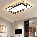 Amaya Geometric Dimmable LED Ceiling Light