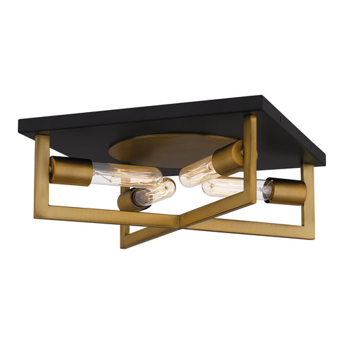 Brunson Flush Mount - Lumendat