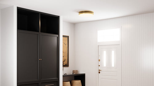 Carey Flush Mount - Lumendat