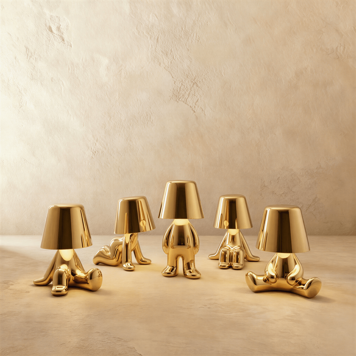 Carine Table Lamp - Lumendat
