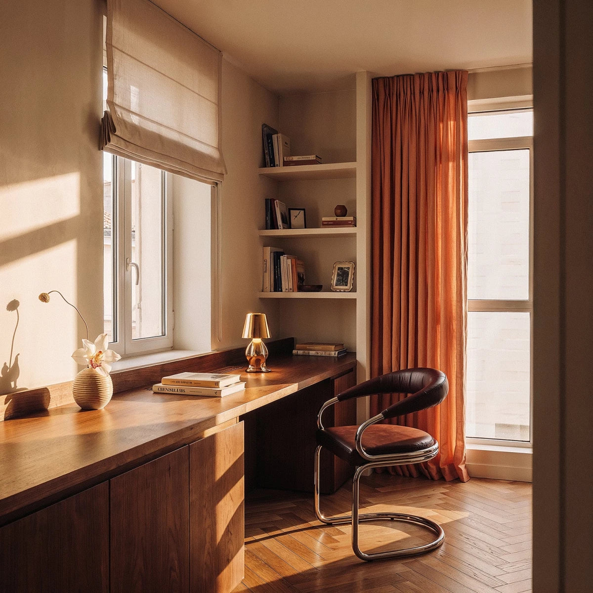 Carine Table Lamp - Lumendat