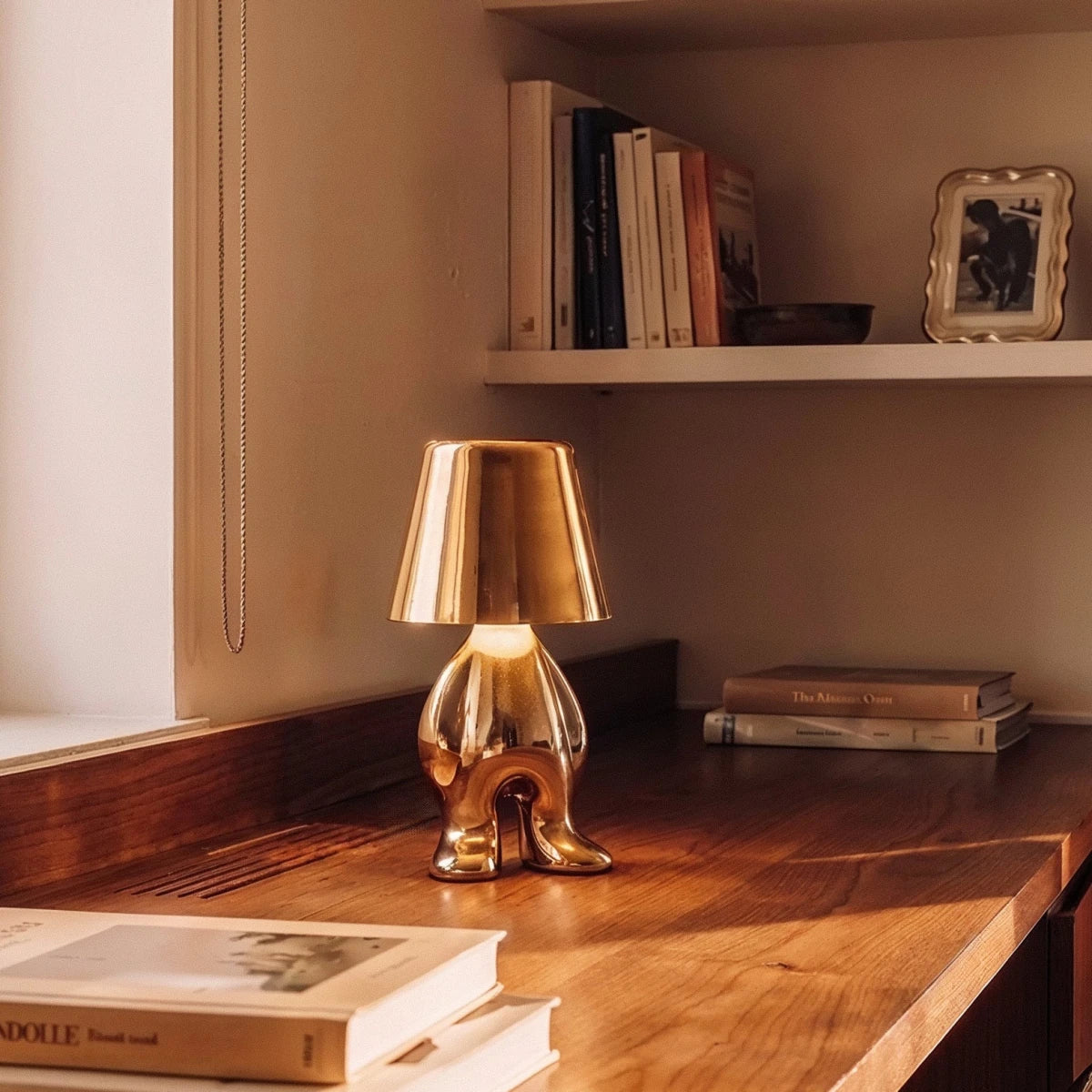 Carine Table Lamp - Lumendat