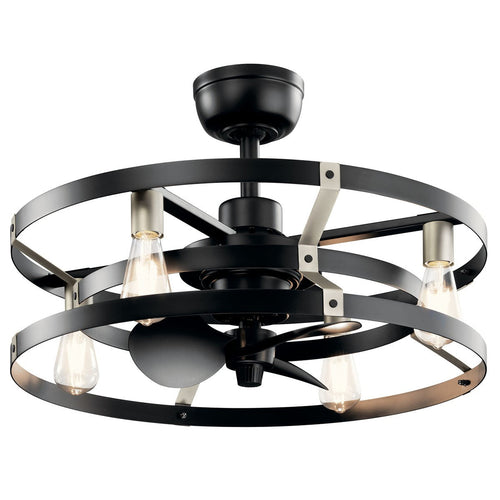 Cavelli 25"Ceiling Fan - Lumendat