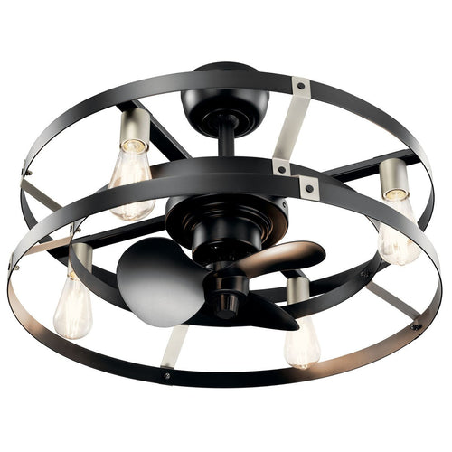 Cavelli 25"Ceiling Fan - Lumendat