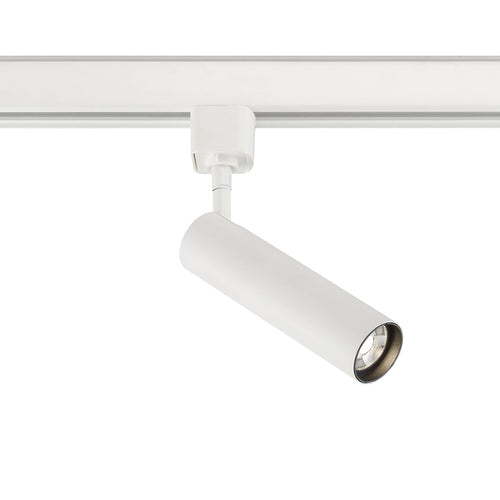 Charlie LED Track Head Light - Lumendat