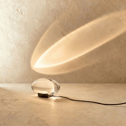 Crystal Eye Table Lamp 0