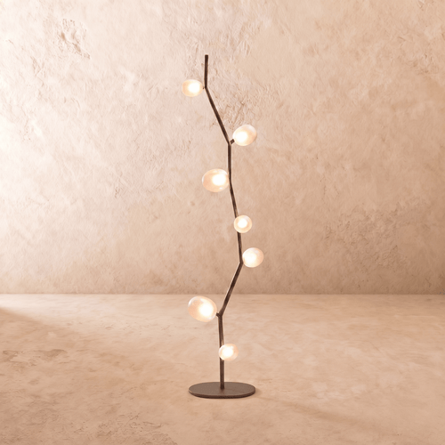 Dahlia Floor Lamp - Lumendat