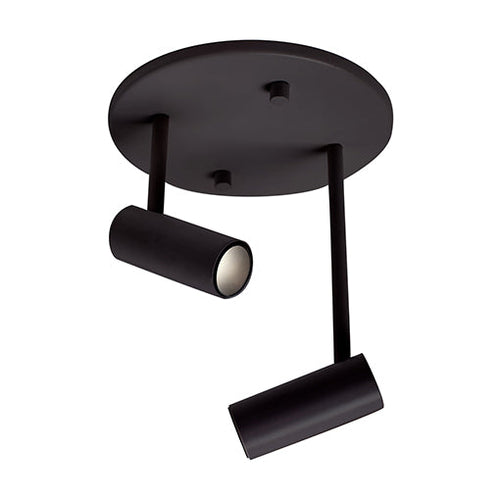 Downey LED Semi-Flush Mount - Lumendat