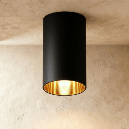 Eilin Slim Cylindrical Downlight Ceiling Fixture - Lumendat
