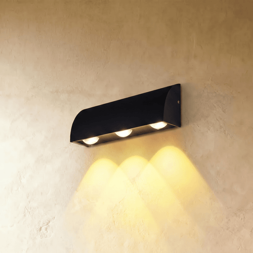 Elaxi Outdoor Wall Lamp 0