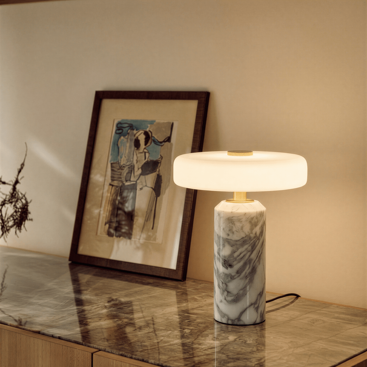 Elio Table Lamp - Lumendat