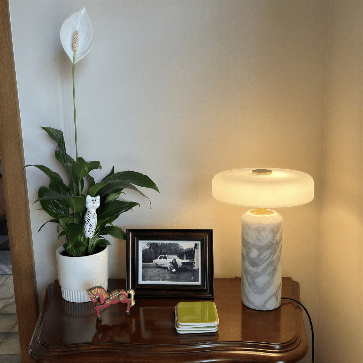 Elio Table Lamp - Lumendat