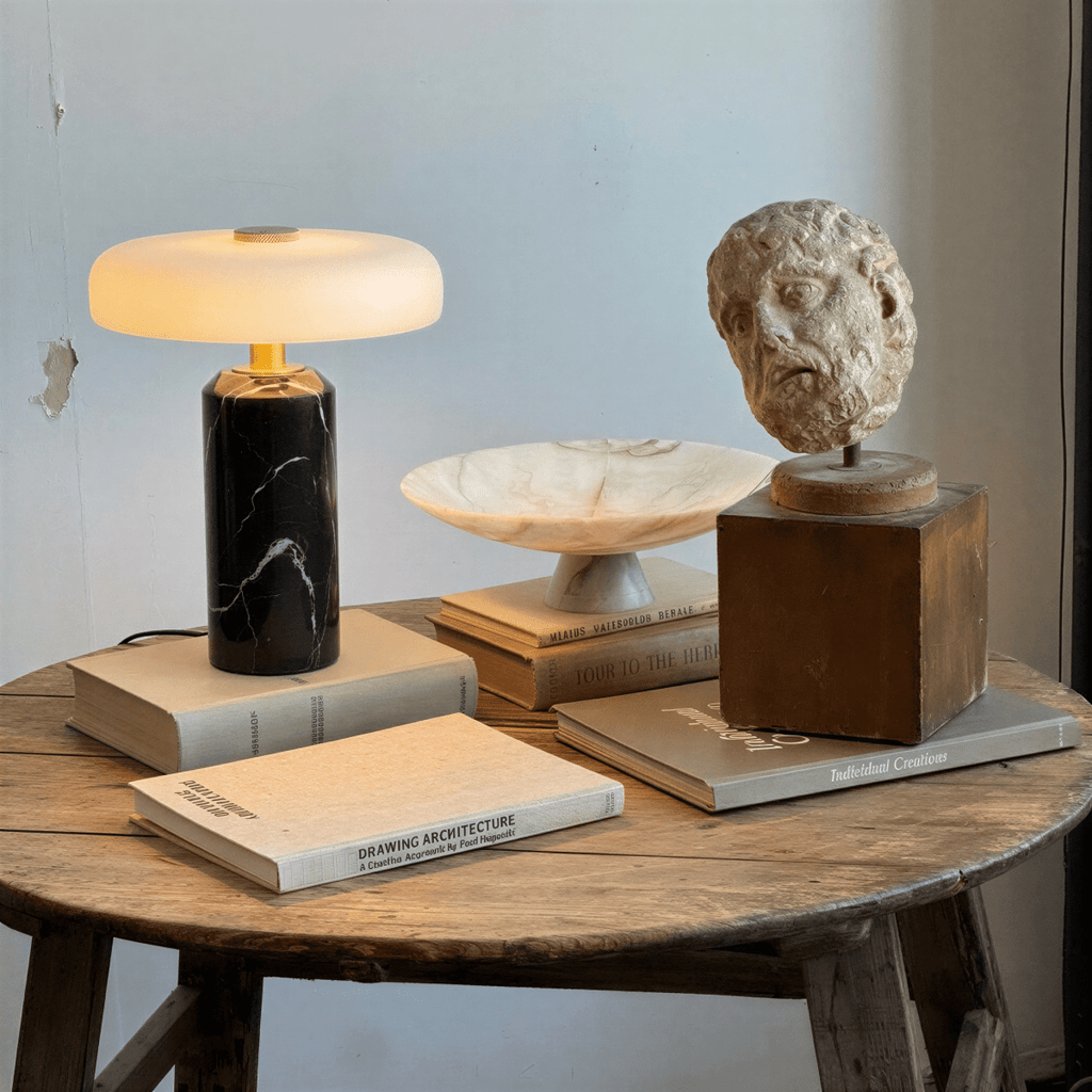 Elio Table Lamp - Lumendat