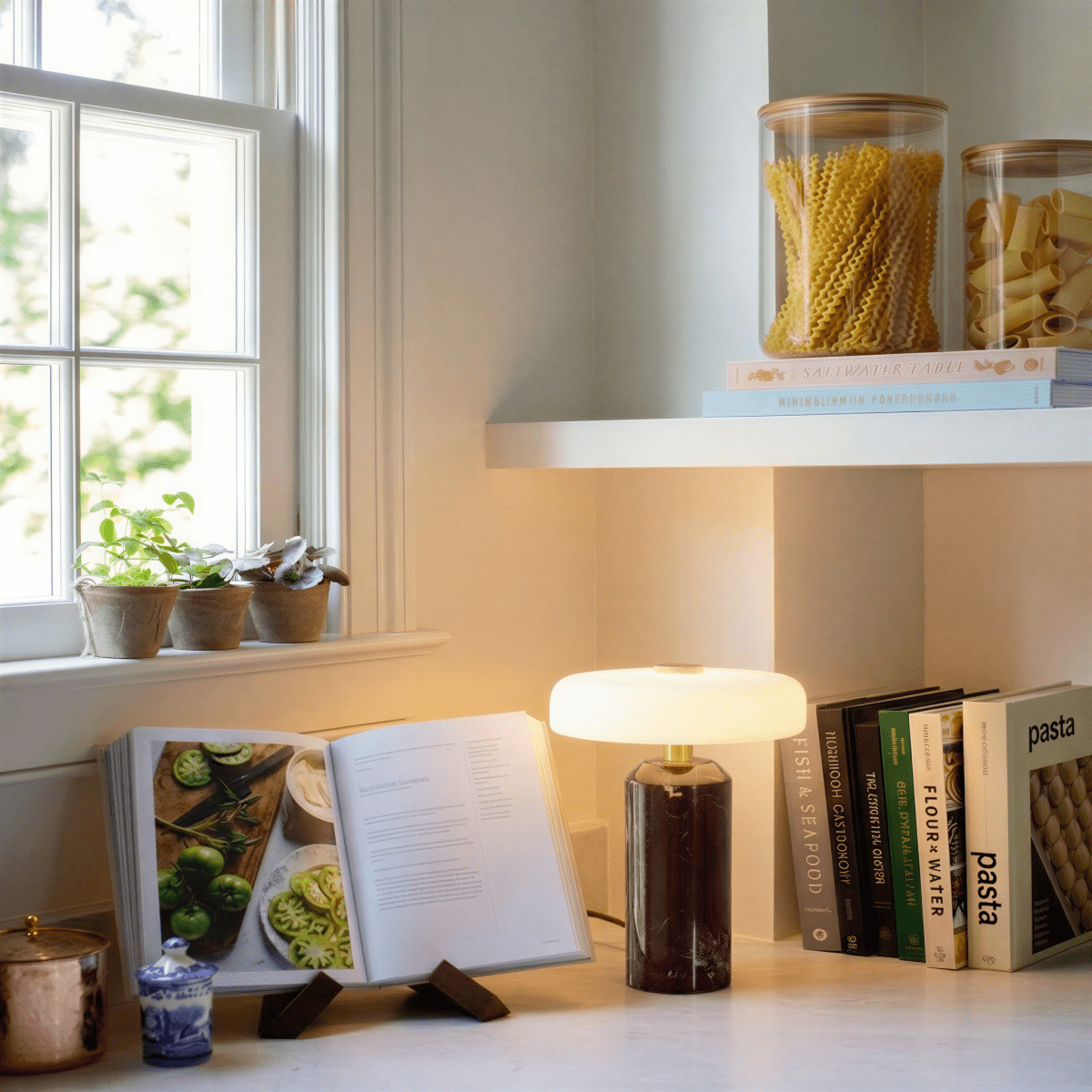 Elio Table Lamp - Lumendat