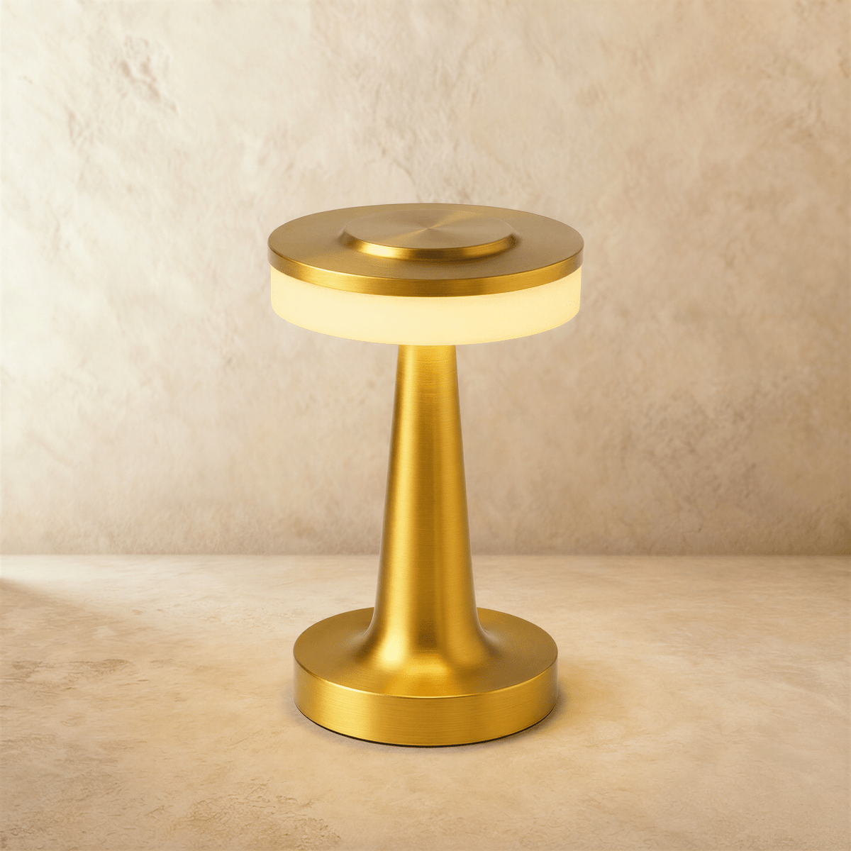 Ellen Rechargeable Table Lamp - Lumendat