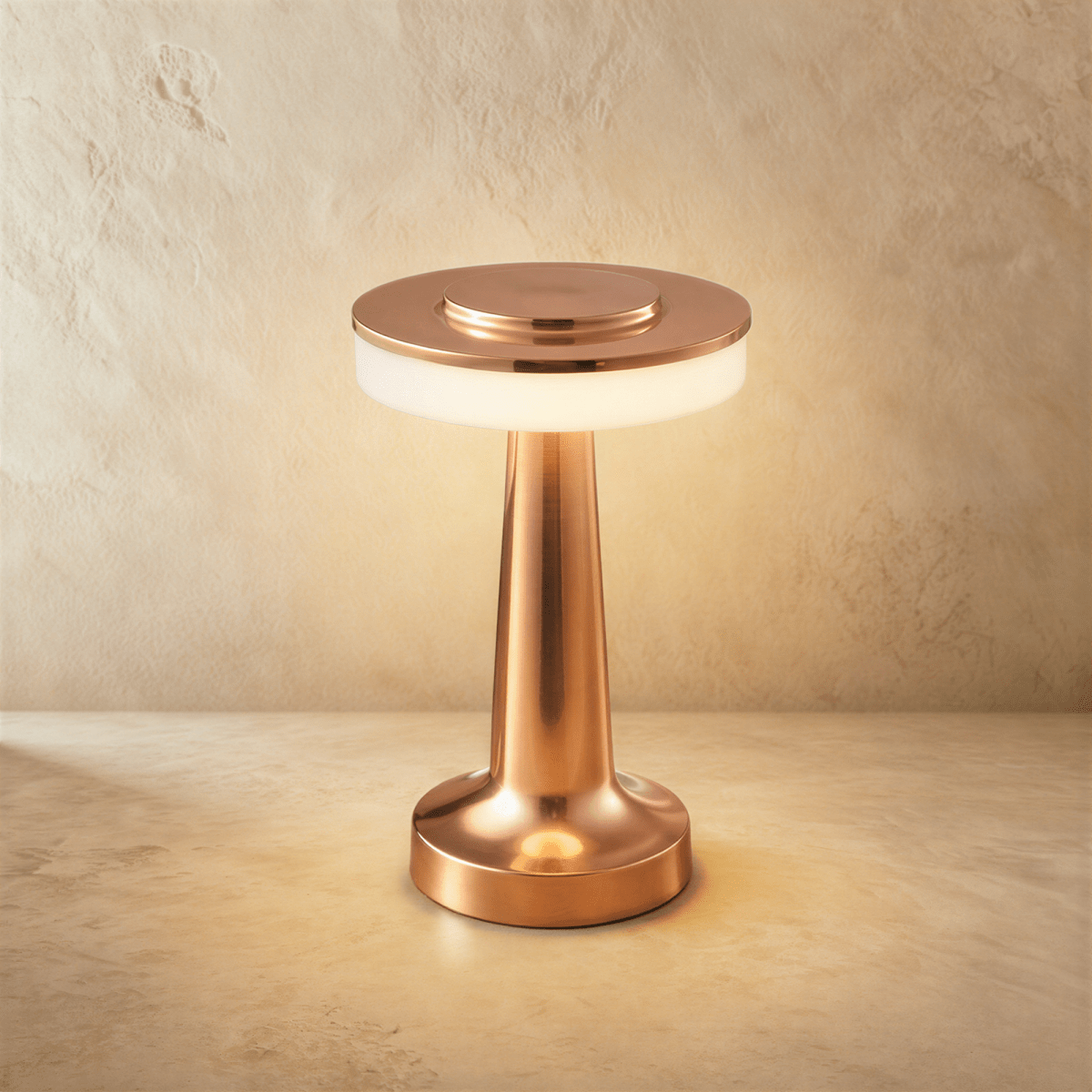 Ellen Rechargeable Table Lamp - Lumendat