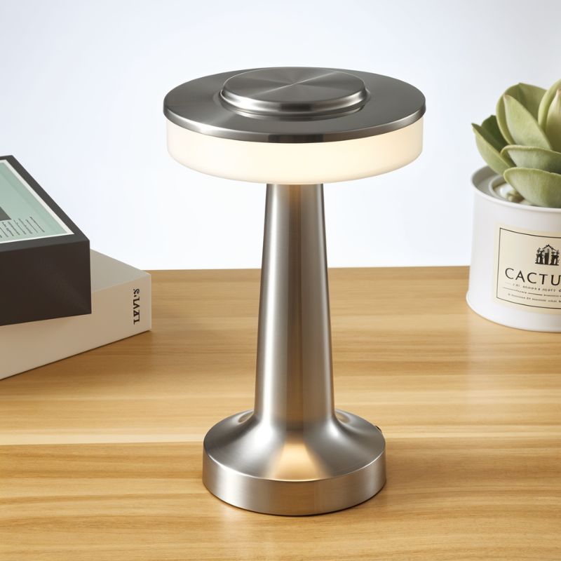 Ellen Rechargeable Table Lamp - Lumendat