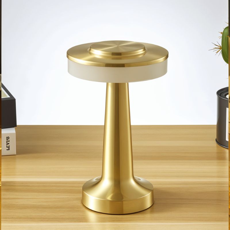 Ellen Rechargeable Table Lamp - Lumendat
