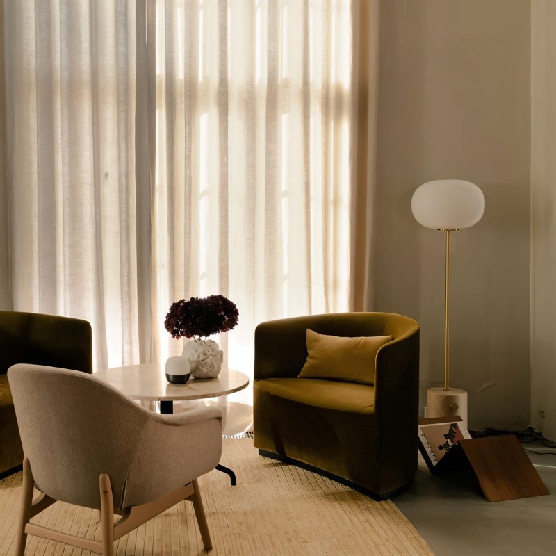 Galix Floor Lamp - Lumendat