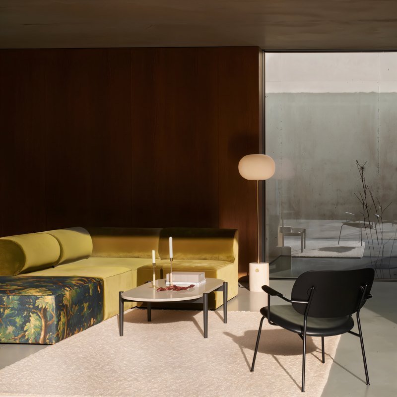 Galix Floor Lamp - Lumendat