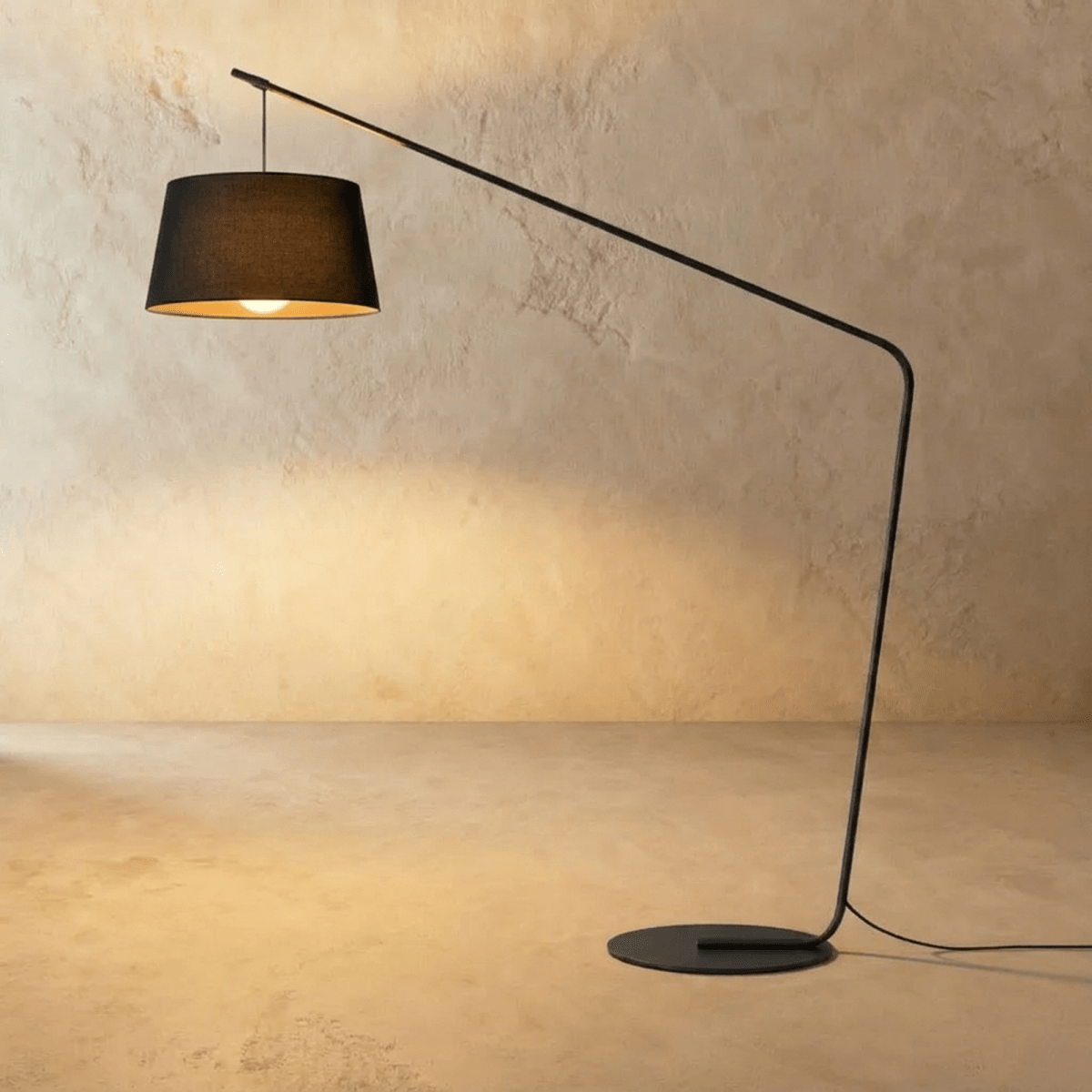 Gamela Floor Lamp - Lumendat