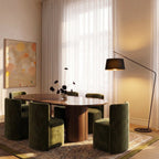 Gamela Floor Lamp - Lumendat