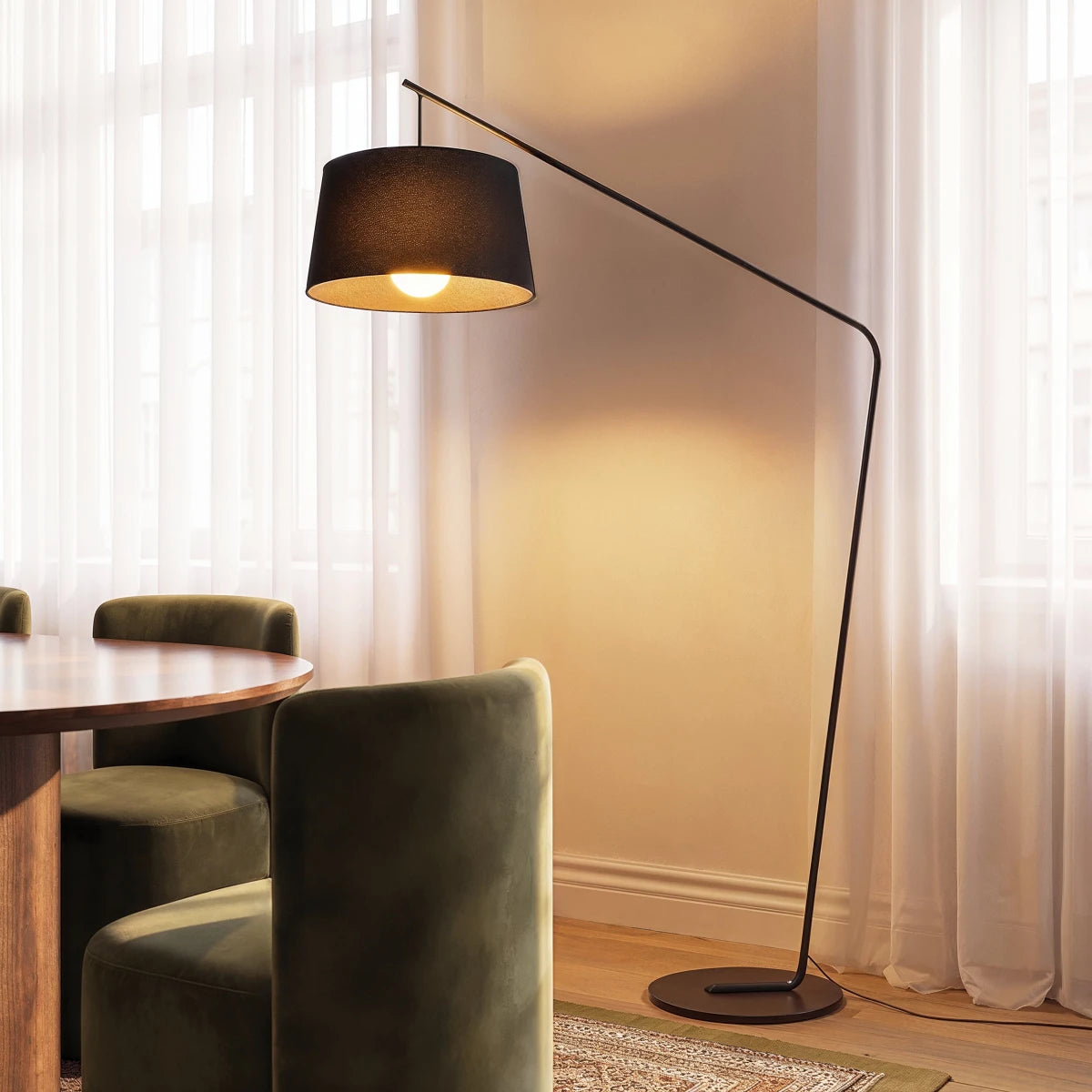 Gamela Floor Lamp - Lumendat