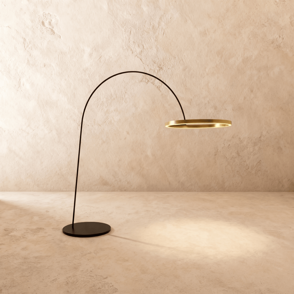 Halo Floor Lamp - Lumendat
