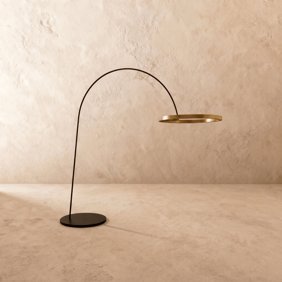 Halo Floor Lamp - Lumendat