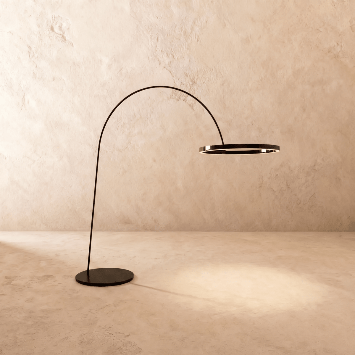 Halo Floor Lamp - Lumendat