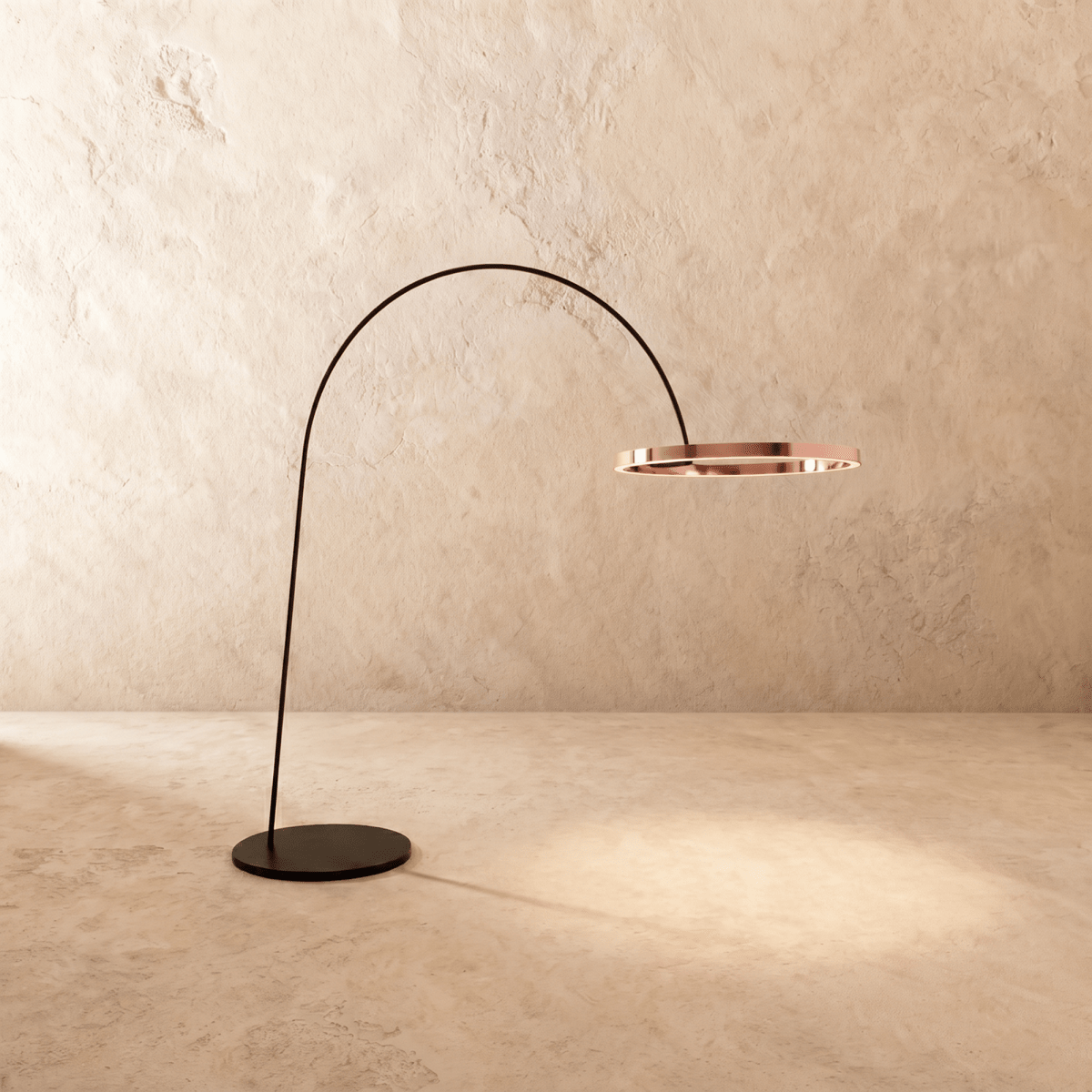 Halo Floor Lamp - Lumendat