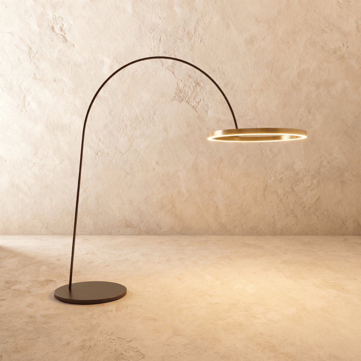 Halo Floor Lamp - Lumendat