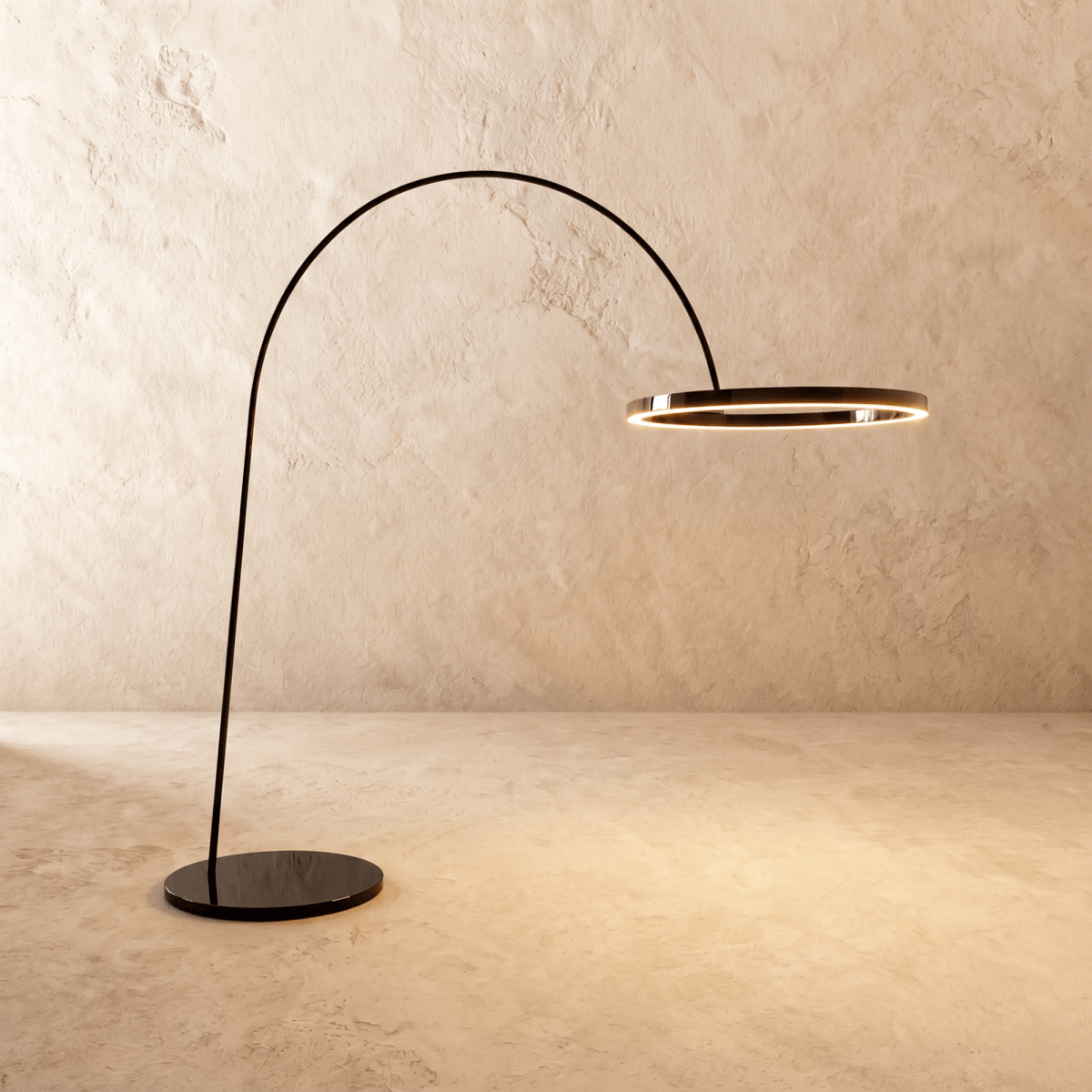 Halo Floor Lamp - Lumendat