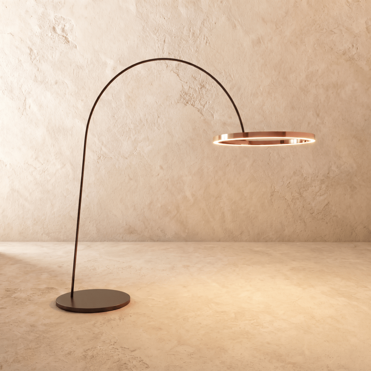 Halo Floor Lamp - Lumendat