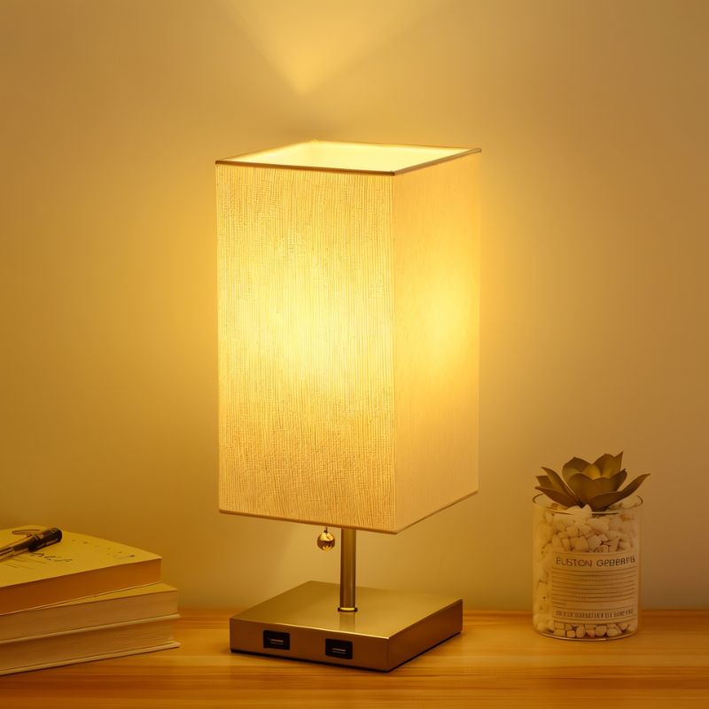 Ilka Table Lamp - Lumendat