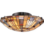 Inglenook Flush Mount - Lumendat