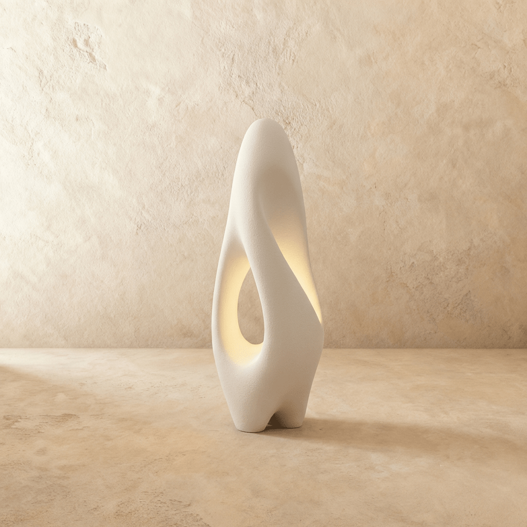 Izbu Floor Lamp - Lumendat