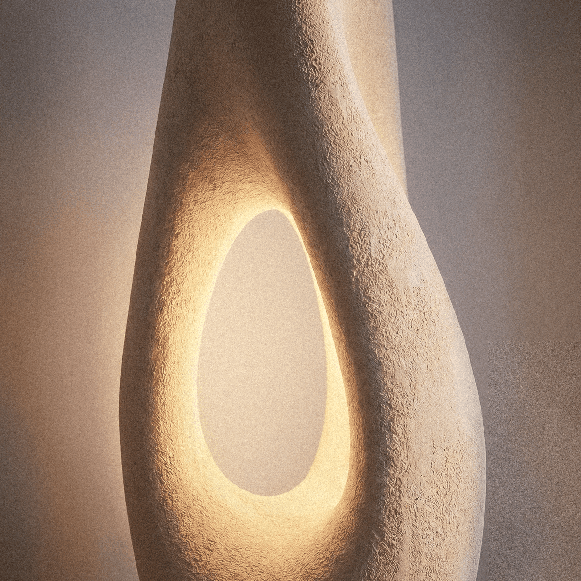Izbu Floor Lamp - Lumendat