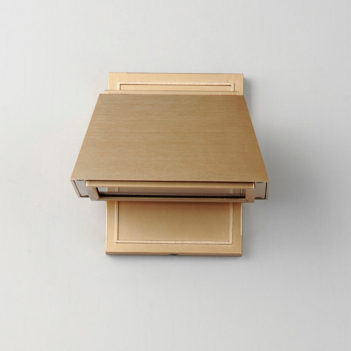 LED Outdoor Wall Sconce from the Mansard collection - Lumendat