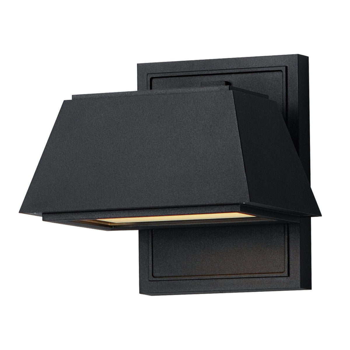 LED Outdoor Wall Sconce from the Mansard collection - Lumendat