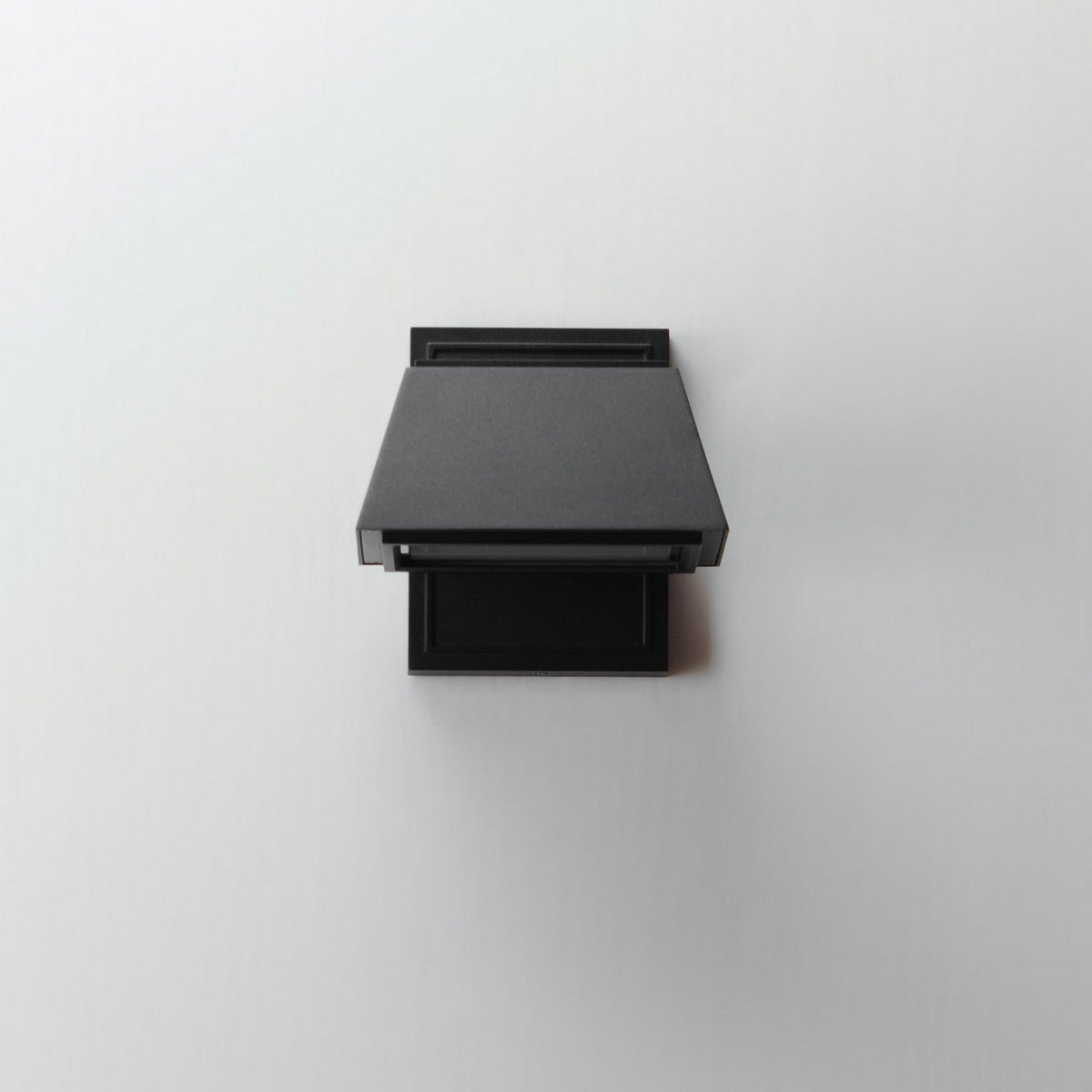 LED Outdoor Wall Sconce from the Mansard collection - Lumendat