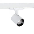 LED Track Fixture from the Lucio collection in White finish - Lumendat