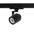LED Track Fixture from the Paloma collection in Black finish - Lumendat