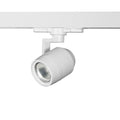 LED Track Fixture from the Paloma collection in White finish - Lumendat
