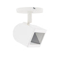 LED Wall Wash from the Ocularc collection in White finish - Lumendat