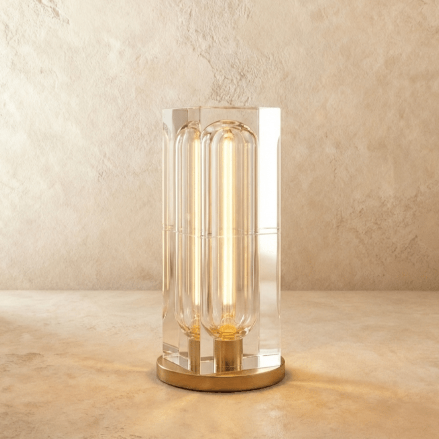 Lambirt Table Lamp - Lumendat