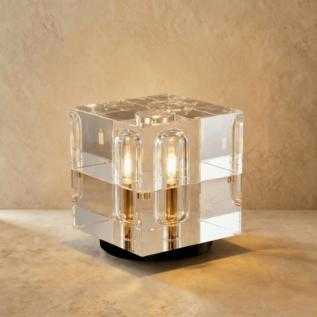 Lambirt Table Lamp - Lumendat