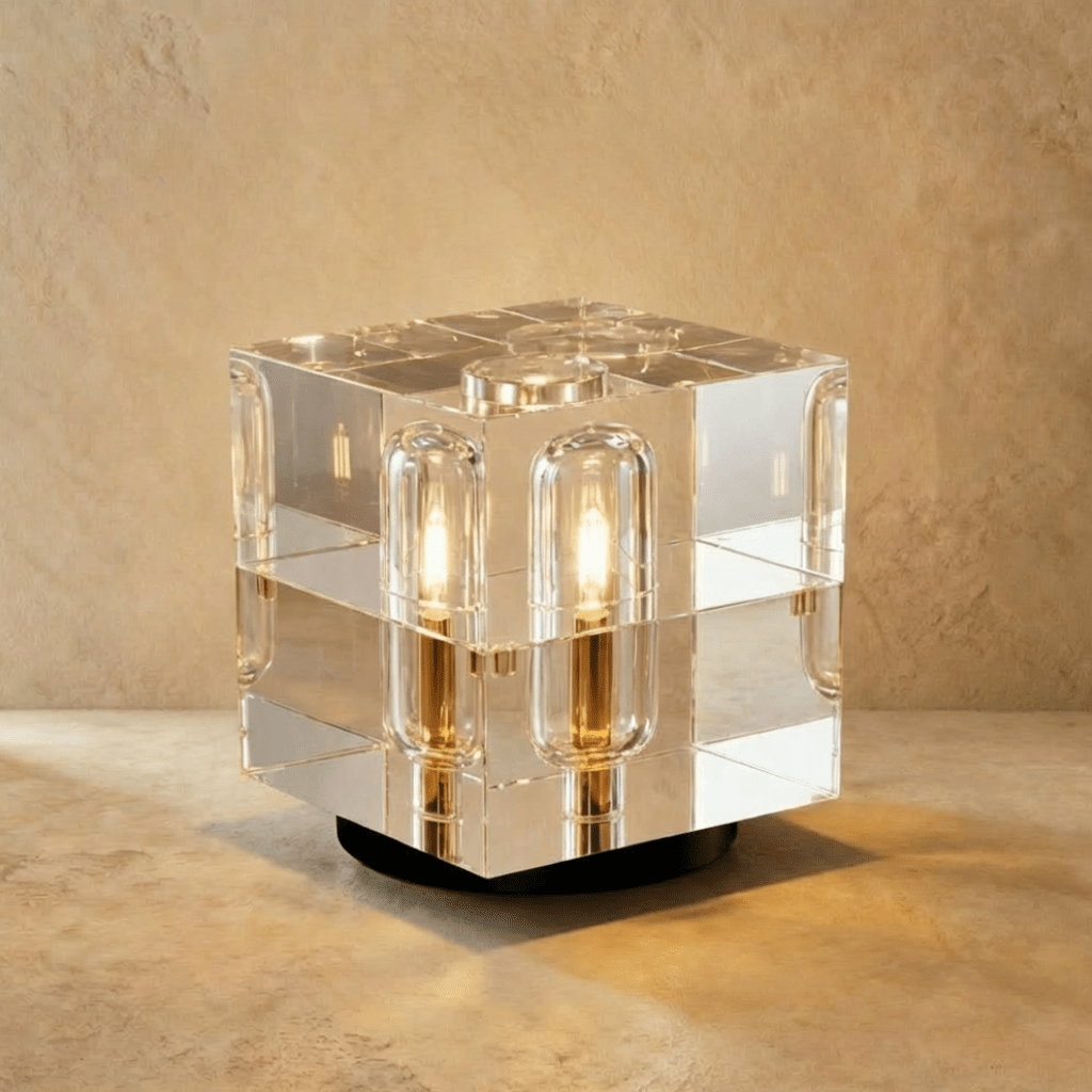 Lambirt Table Lamp - Lumendat